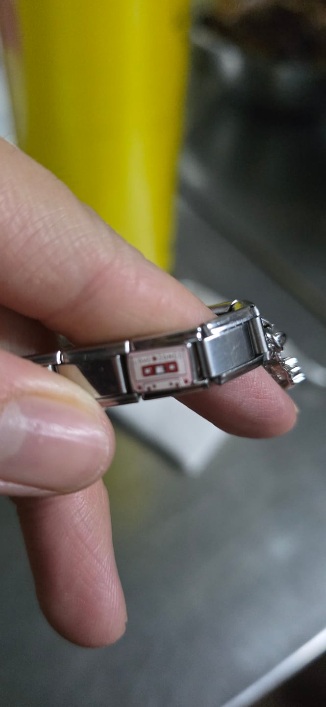 Customer photo review of Charm Música