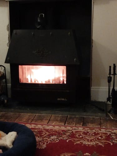 Customer photo review of Kiln Dried Oak Maxi Bag