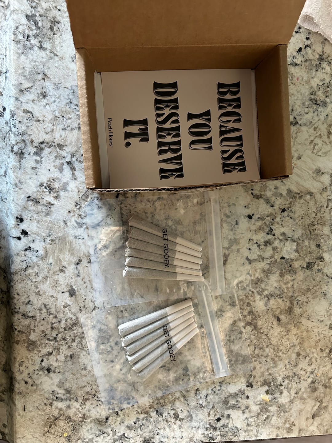 Customer photo review of Refill