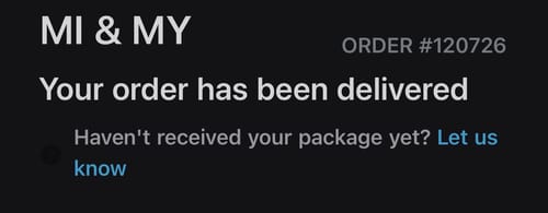 Customer photo review of The Big O Tightening Pops - 3pk