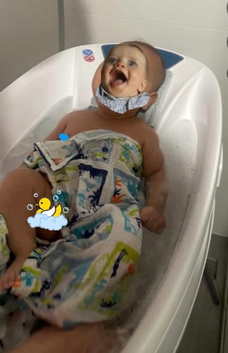 Customer photo review of The Natural Skin System