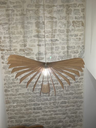 Customer photo review of Aigle | Suspension