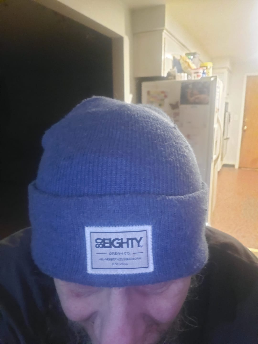 Customer photo review of 80eighty® HQ Arctic Beanie