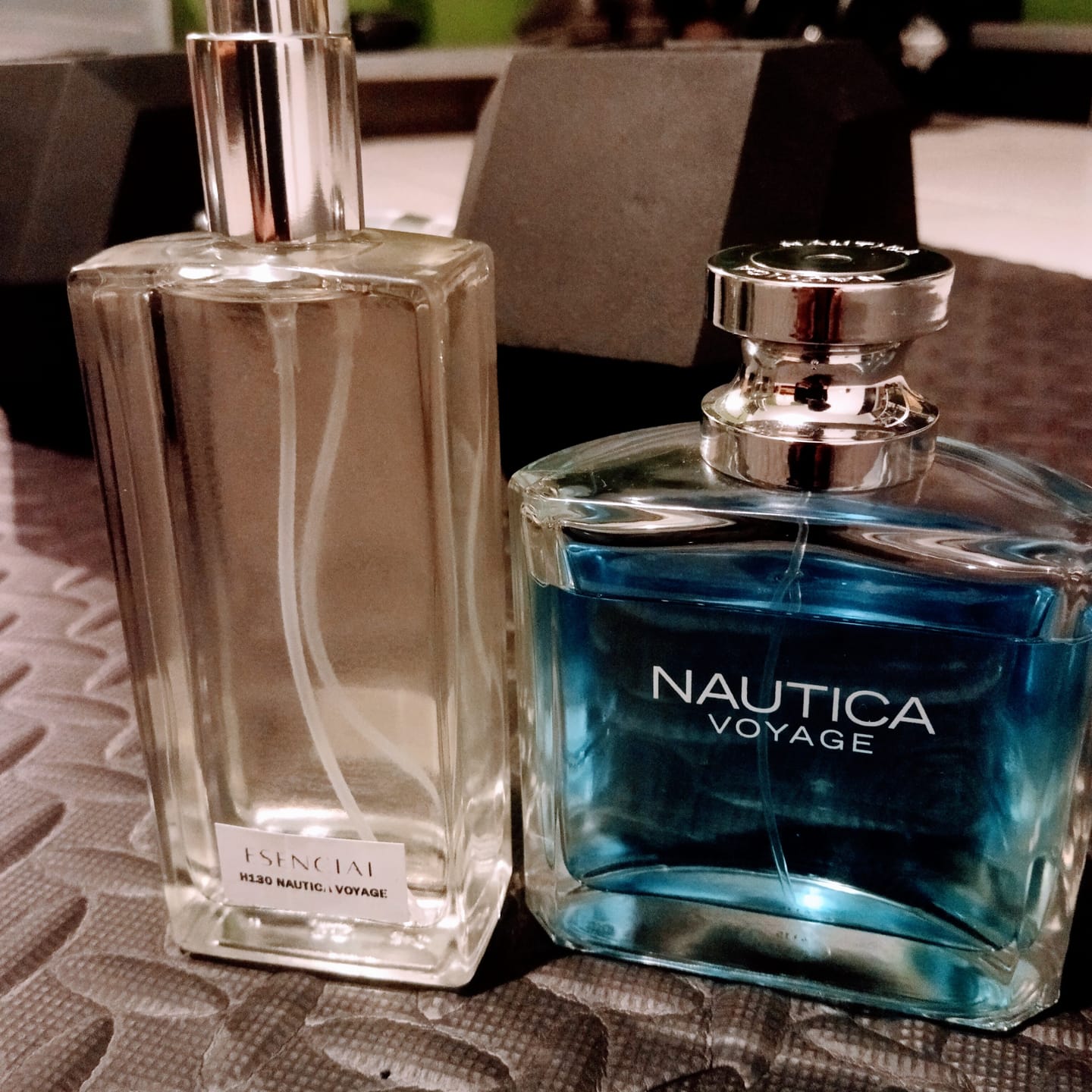 Customer photo review of H130 Inspirado en: Nautica Voyage - Nautica