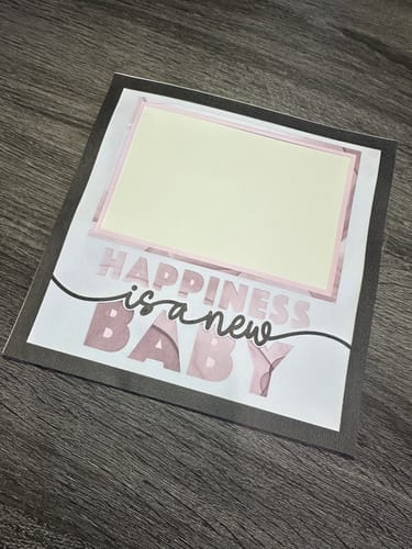 Customer photo review of Crafting Memories SVG Mega Bundle