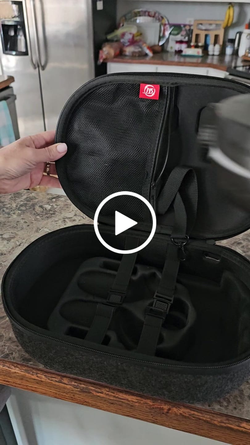 Customer video review of Hard Shell Protection Case