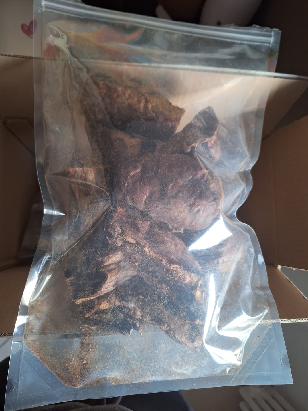 Customer photo review of Polmone di Manzo (200 g)