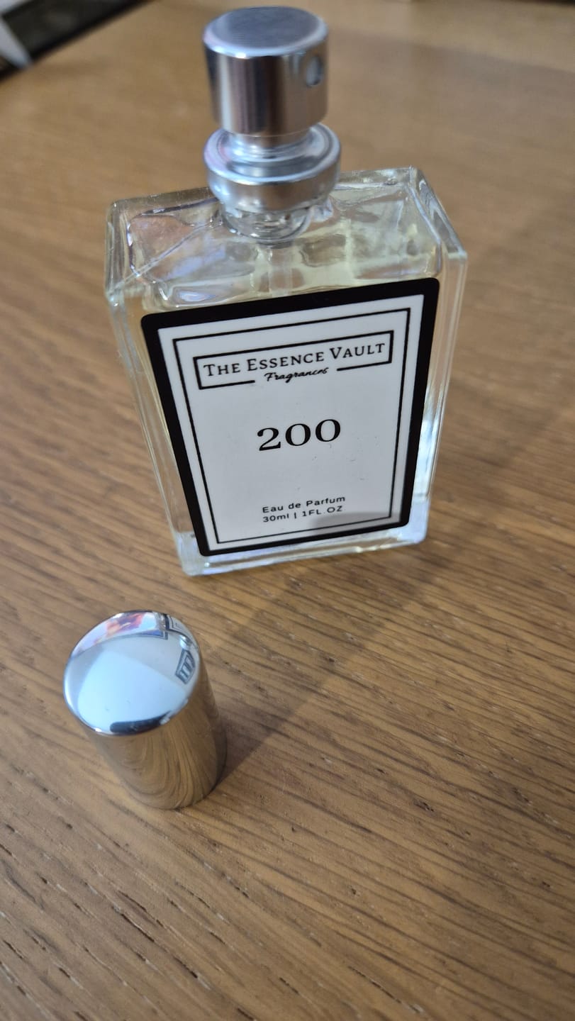 Customer photo review of Inspired by Aventus - 200