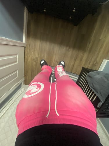 Customer photo review of VISIONZ SWEATS