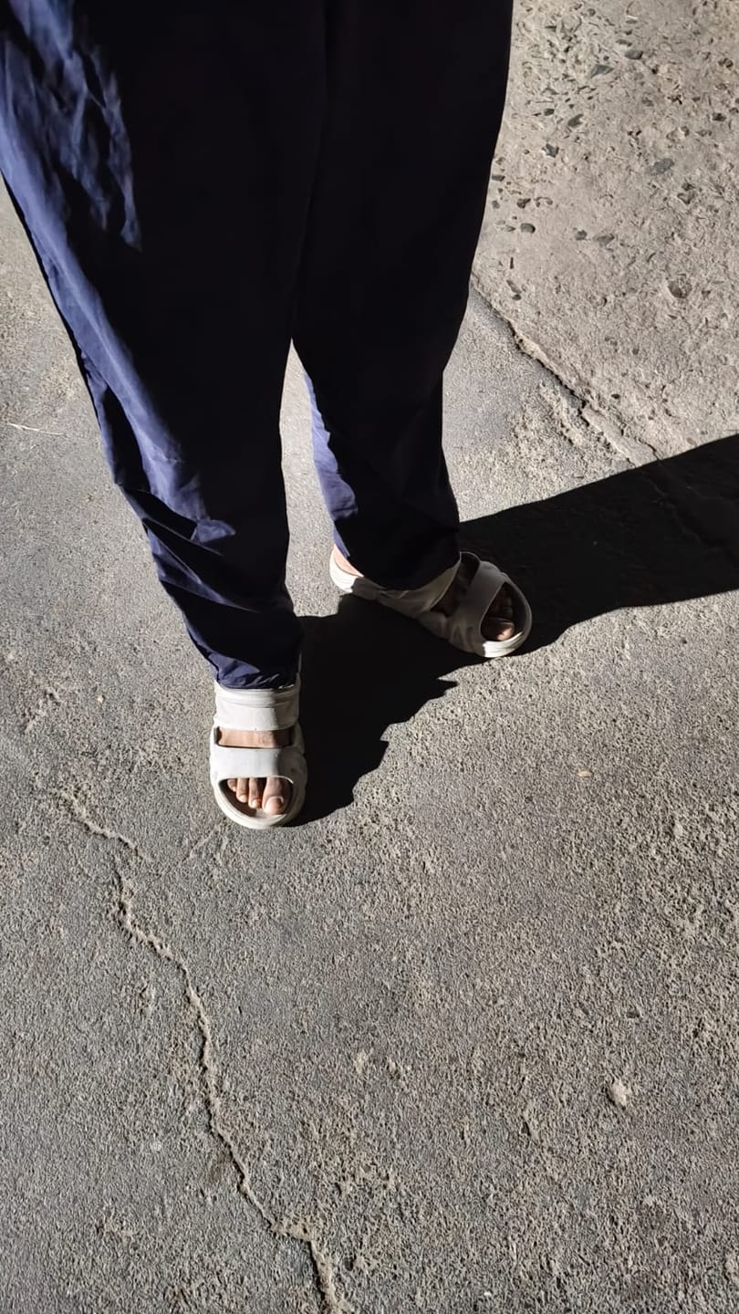 Customer photo review of Bacca Bucci Reactor Slides – Ultra-Light All-Terrain EVA Sliders