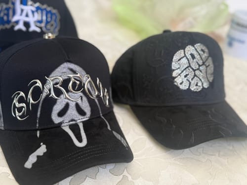 Customer photo review of Dandy Hats “Sad Boys”