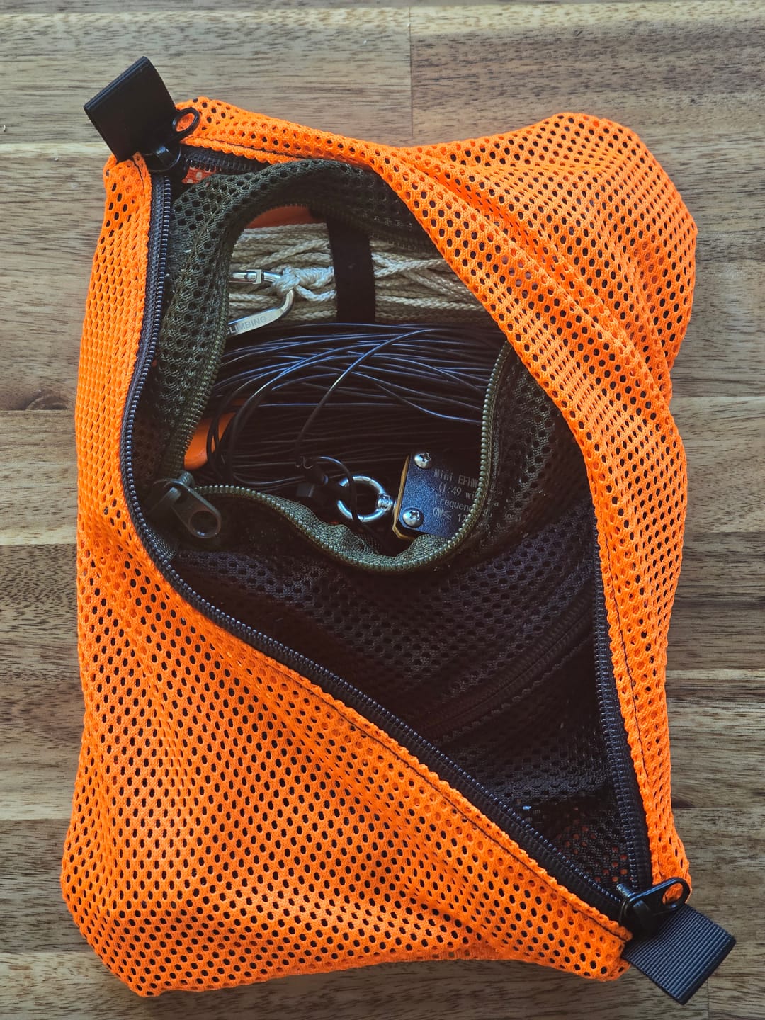 Customer photo review of Trinket Pouch, standalone