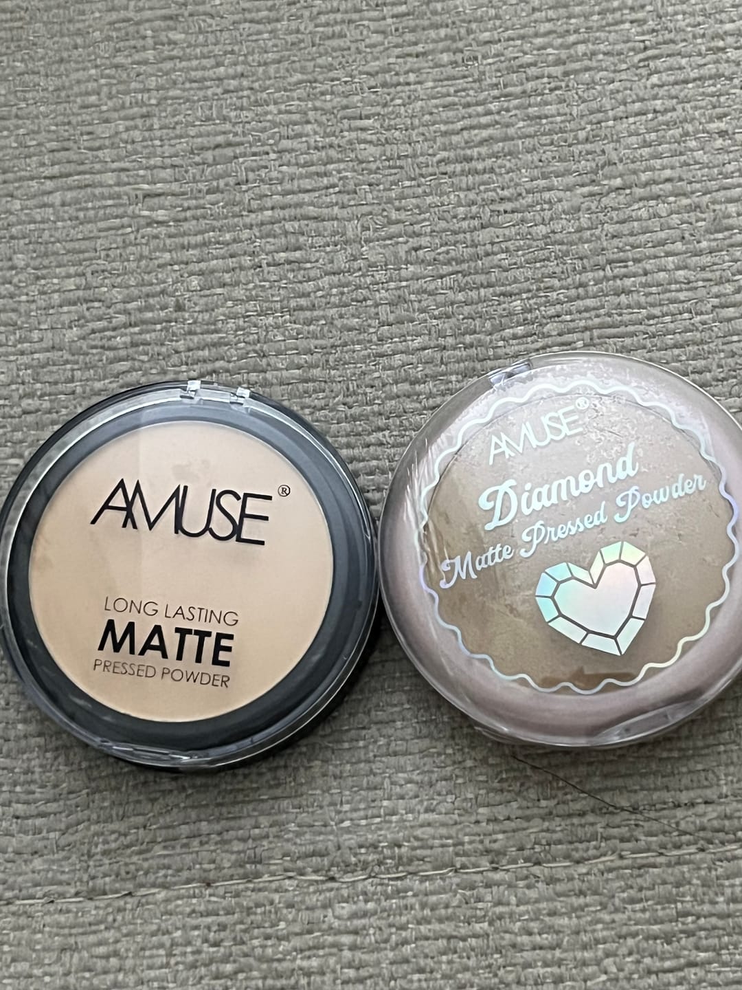 Customer photo review of Polvos, Bases y Correctores Surtidos - Venta al por Mayor 64 Unidades (ASPFC)
