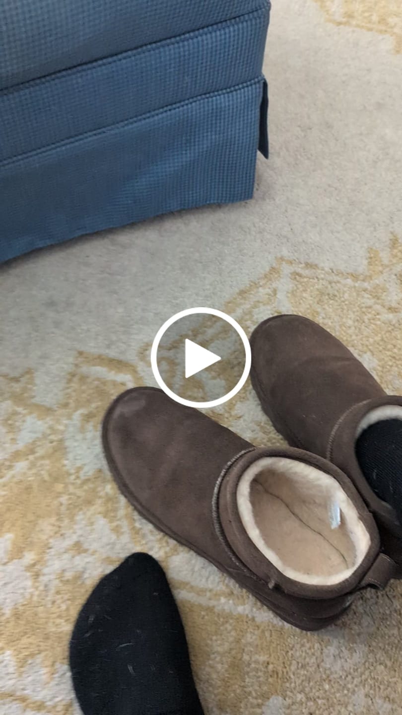 Customer video review of SHORTY EARTH