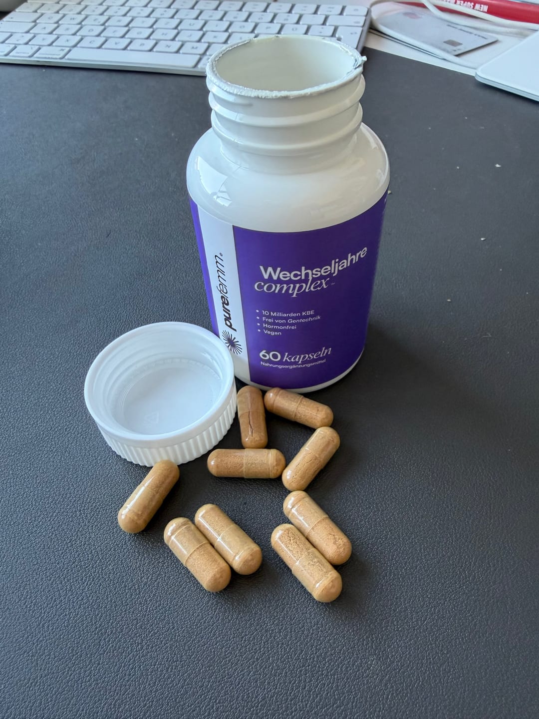 Customer photo review of Wechseljahre Complex⁺