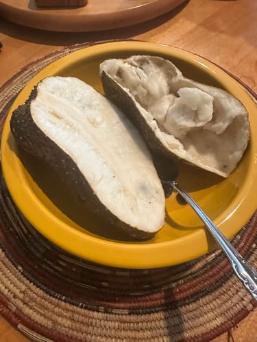 Customer photo review of Soursop