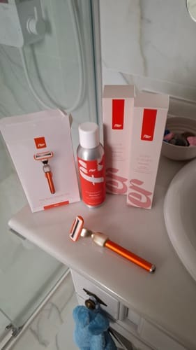 Customer photo review of Smooth Skin Gift Set