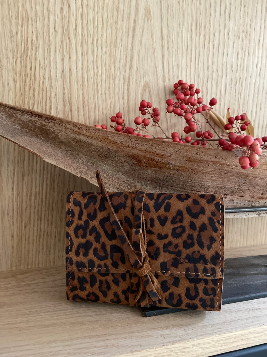 Customer photo review of Estuche para naipes