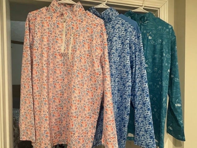 Customer photo review of Free Exchanges & Returns