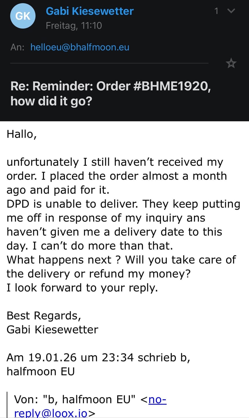 Customer photo review of b, mat strong 6mm