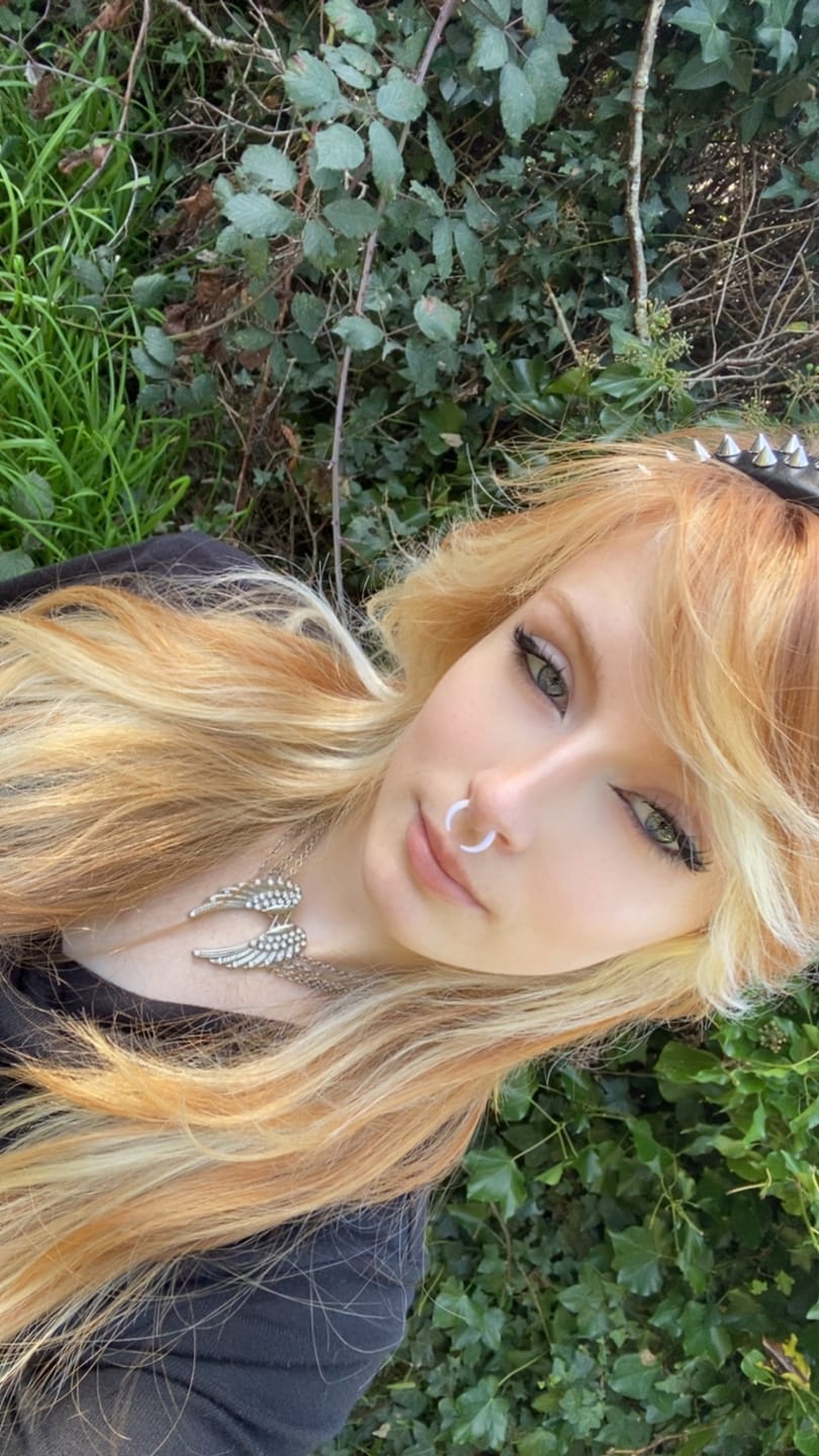 Customer photo review of Guardian Necklace