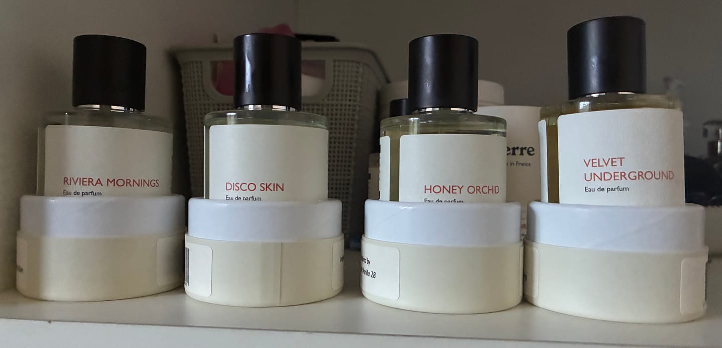 Customer photo review of Riviera Mornings