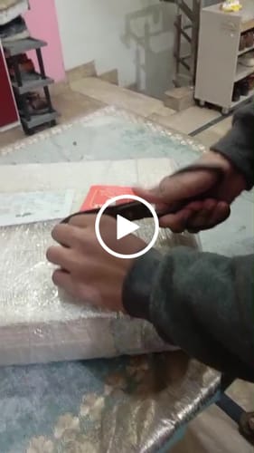 Customer video review of Ancher Plus Infrared Hot Plate - German Lot