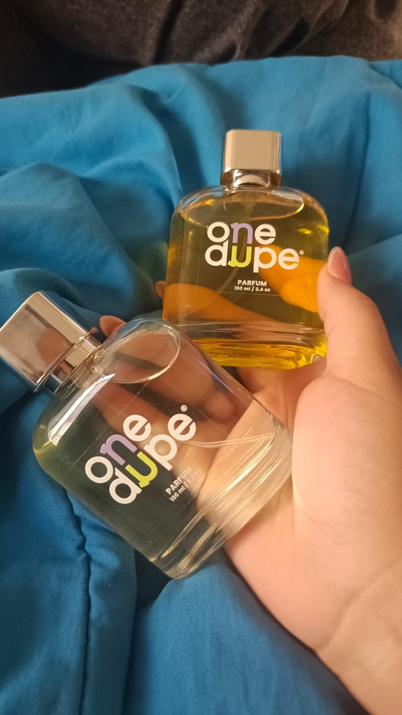 Customer photo review of Perfume inspirado en Good girl Carolina Herrera