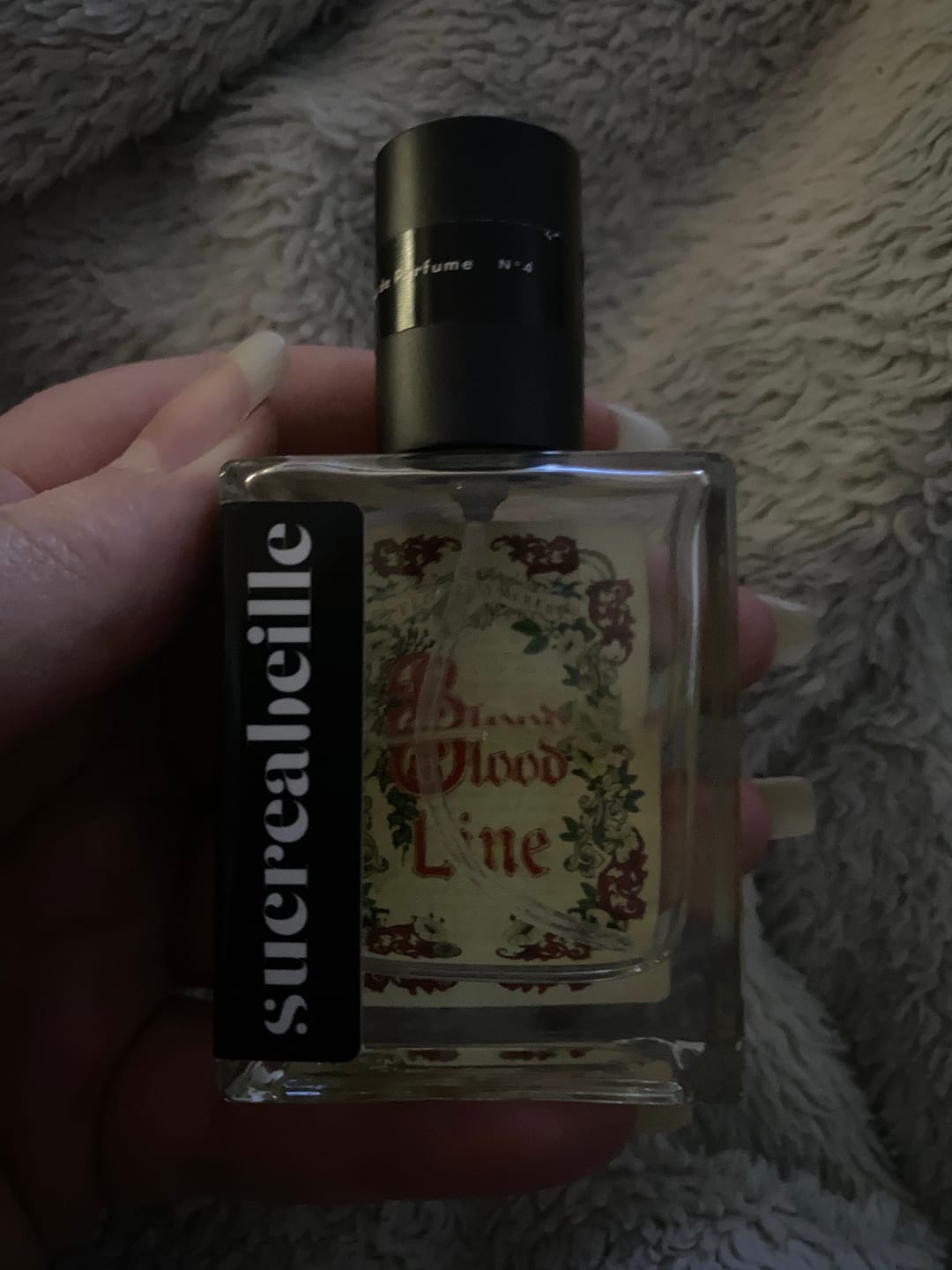 Customer photo review of Bloodline