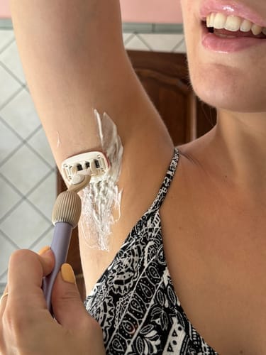 Customer photo review of Refill Blades