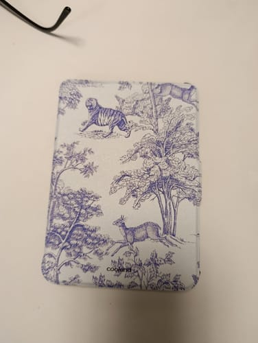 Customer photo review of Arcadia - Kobo/Kindle