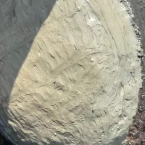 Customer photo review of Cola de fundição melhorada - Reparação de metal