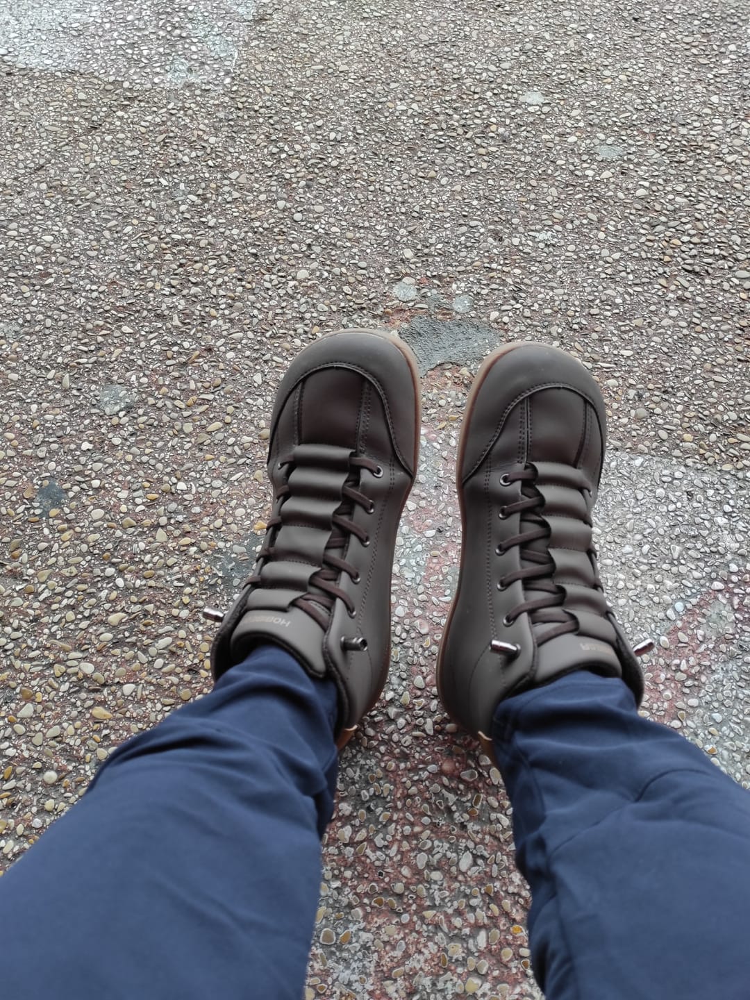 Customer photo review of Ash - Scarpe Barefoot Invernali