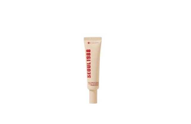 Customer photo review of Acu krēms ar liposomālo retinālu K-SECRET Seoul 1988 Eye Cream : Retinal Liposome 4% + Fermented Bean