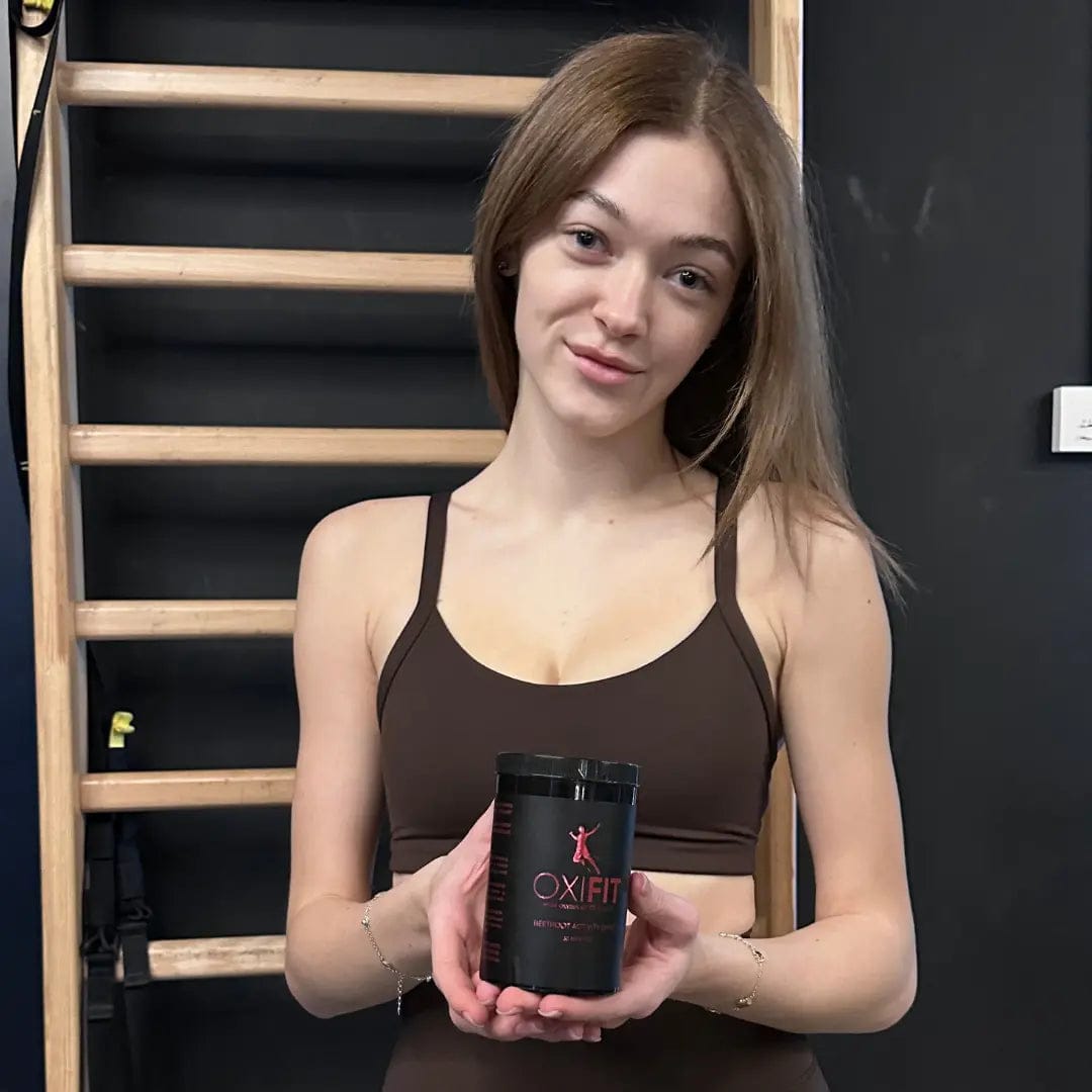Customer photo review of OxiFit - Nitrate-Rich Beetroot Drink