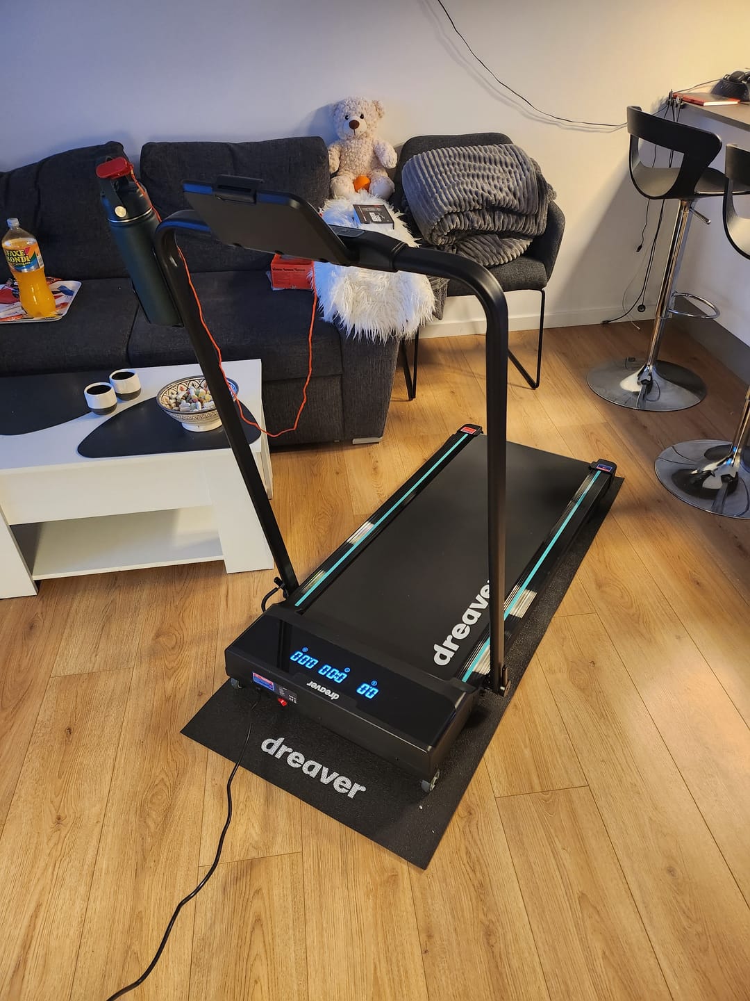 Customer photo review of Dreaver Elevate Pro