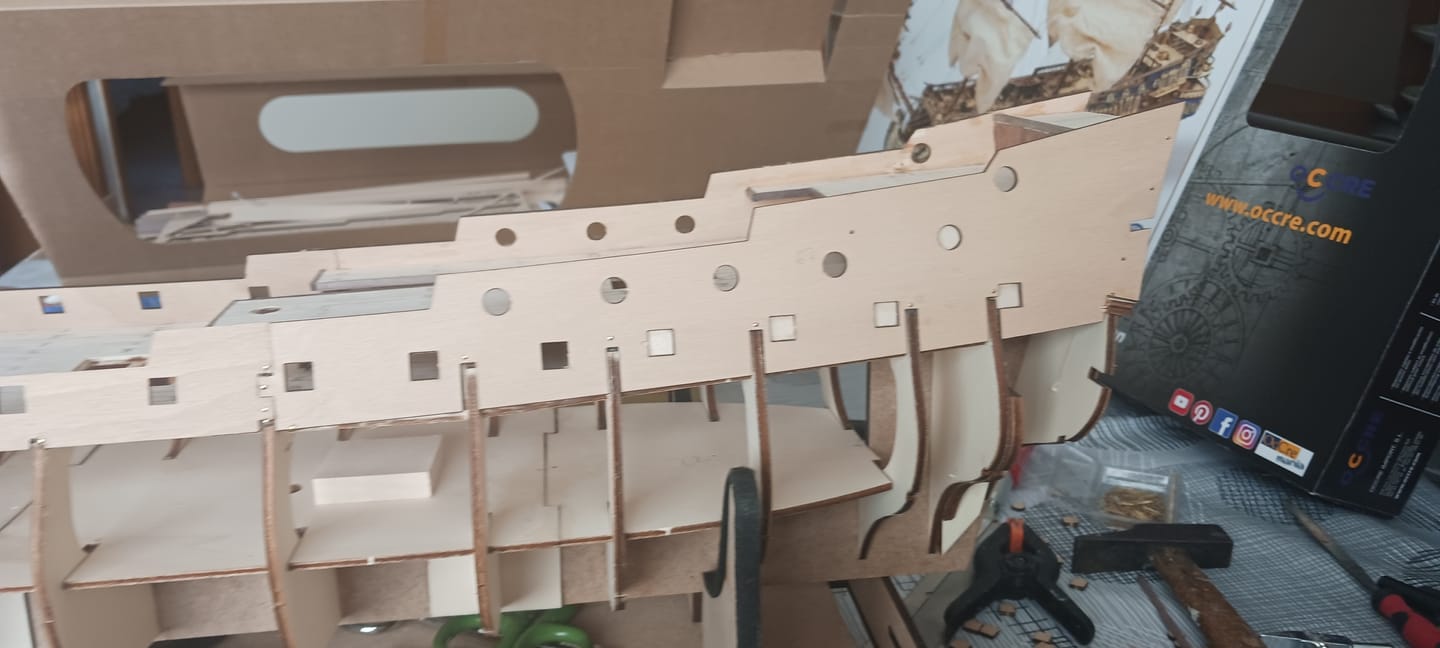 Customer photo review of Soporte trabajo