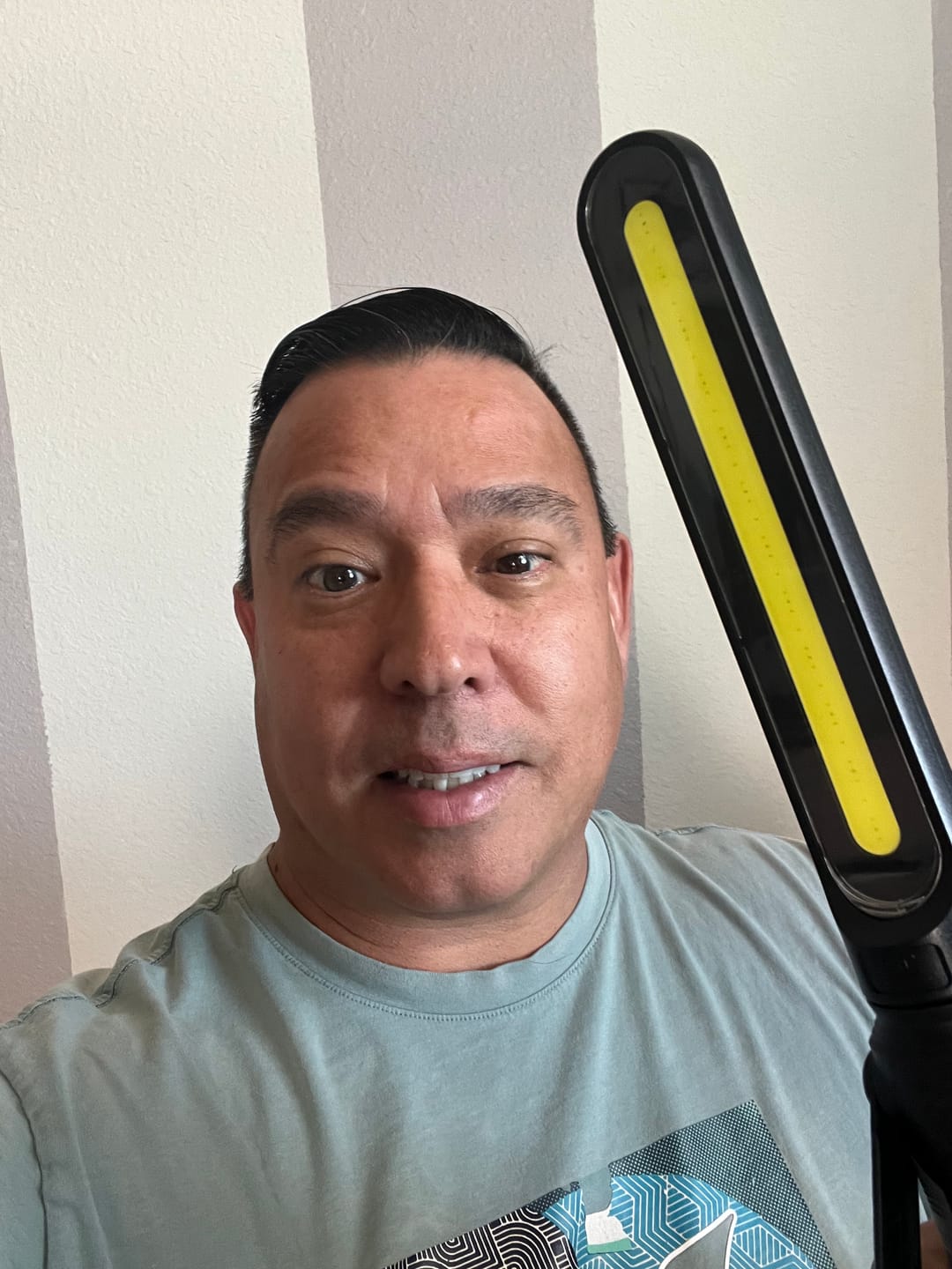 Customer photo review of 80Eighty® 360 Work Light