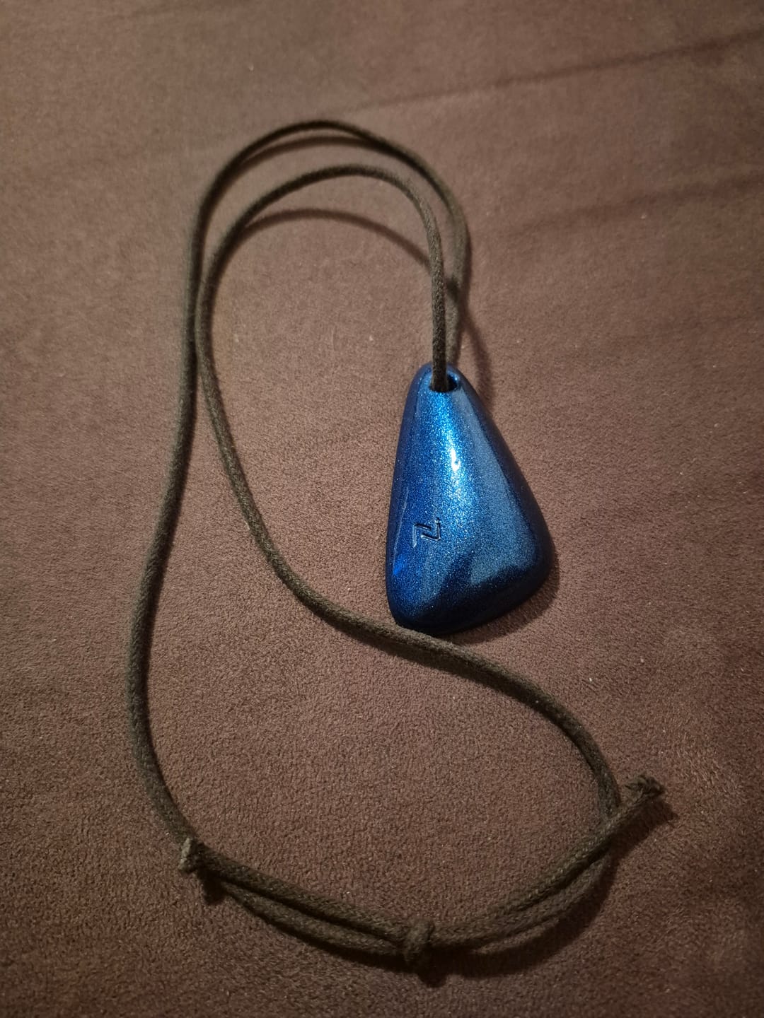 Customer photo review of Neutrinocraft® Amulett