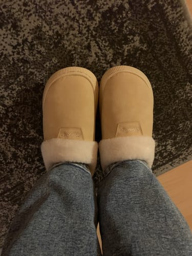 Customer photo review of HappyComfy