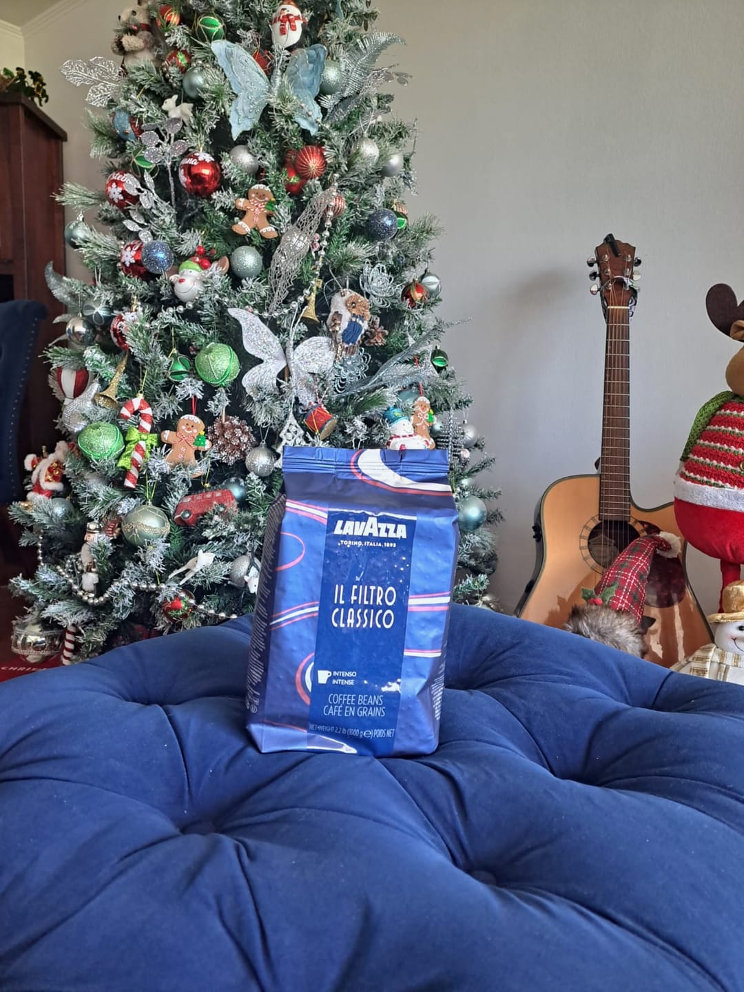 Customer photo review of Lavazza Il Filtro Classico 1 kg Grano Entero