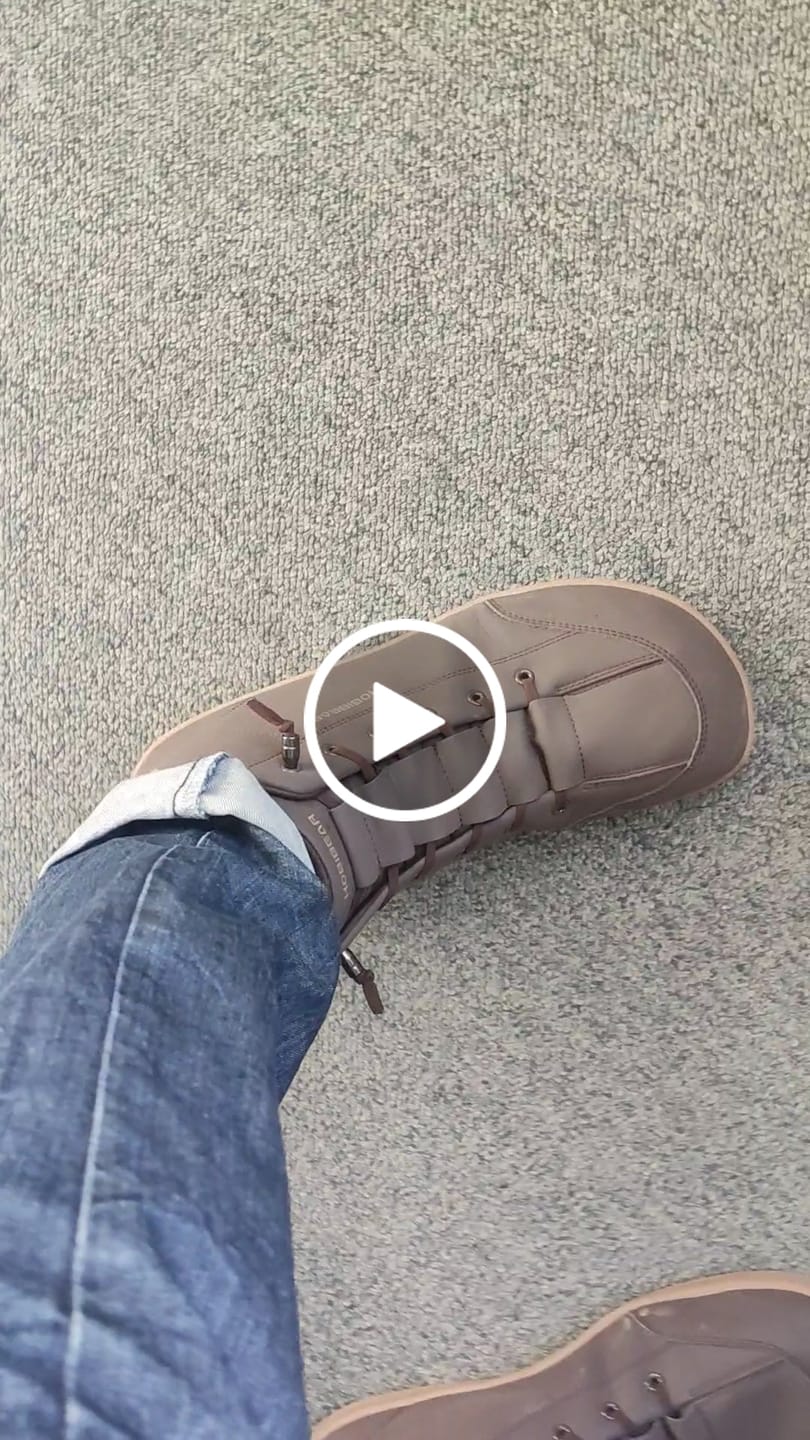 Customer video review of Yew - Scarpe Barefoot