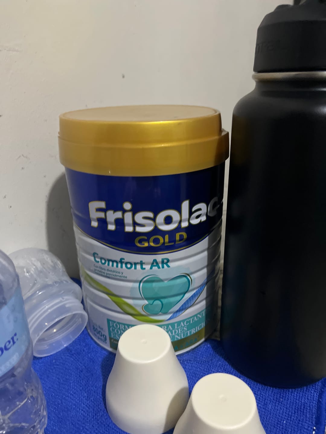 Customer photo review of Frisolac Gold Comfort AR Pack C/ 1.6 Kg