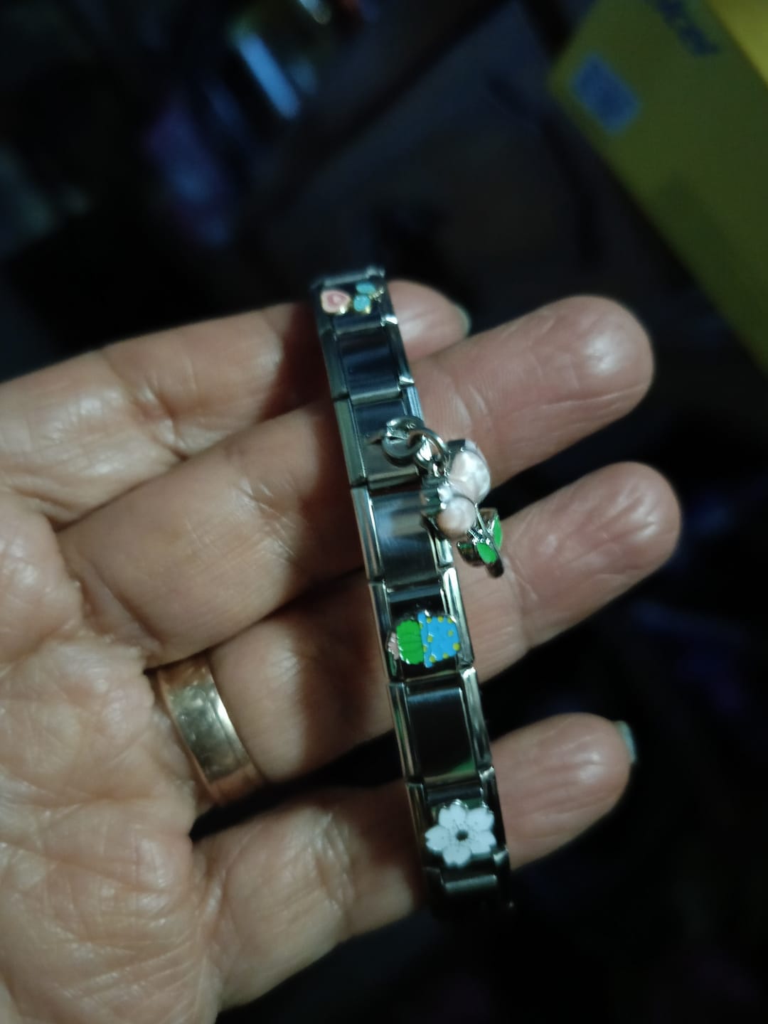 Customer photo review of Herramienta para Ajustar Pulsera