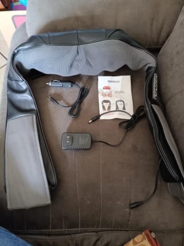 Customer photo review of Relaxo - Massage wie vom Profi