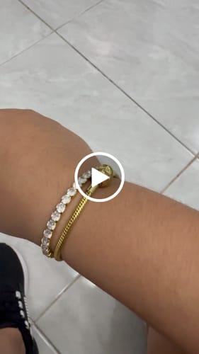 Customer video review of Pulsera Fritz