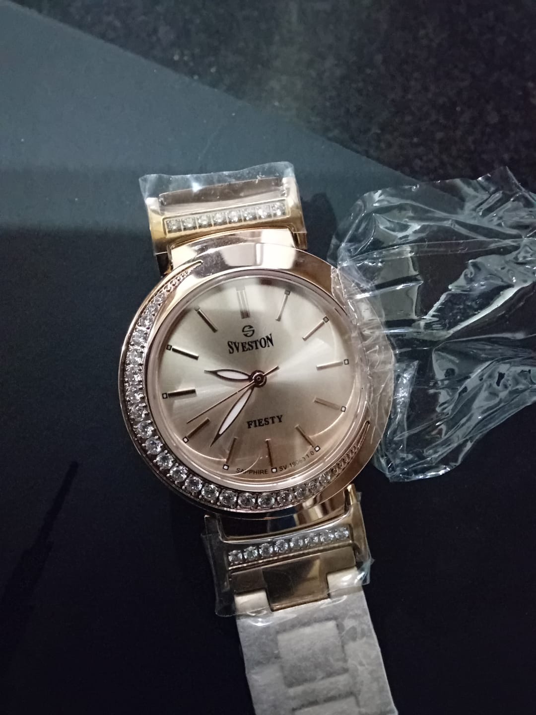 Customer photo review of Fiesty