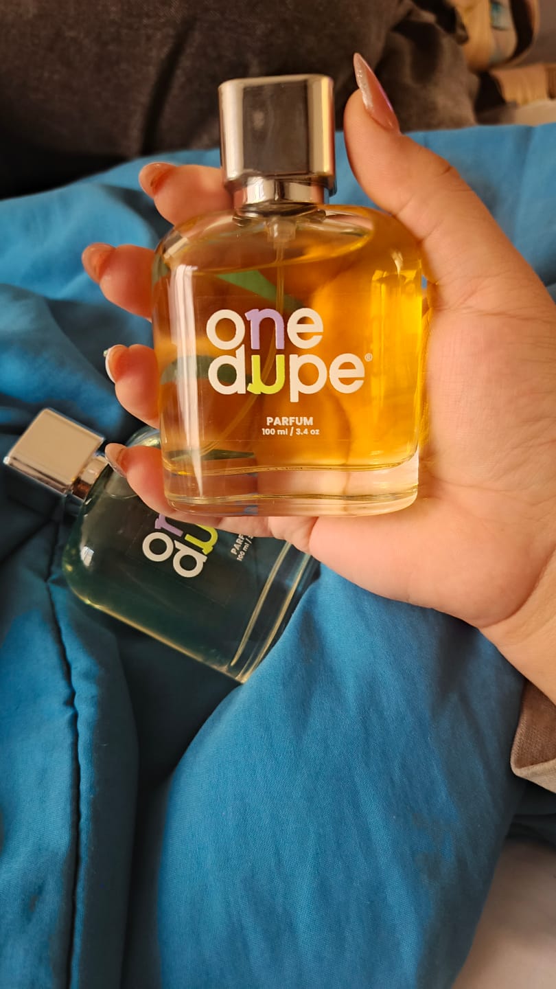 Customer photo review of Perfume inspirado en Love Don't be Shy Kilian