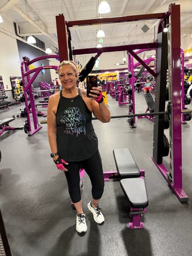 Customer photo review of Rocker of the Month Club!