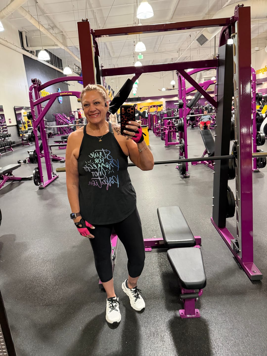 Customer photo review of Rocker of the Month Club!